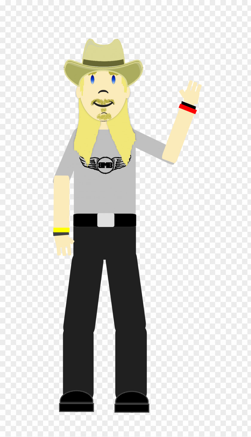 Bret Michaels Without Wig Illustration Cartoon Physician Human Behavior Mascot PNG