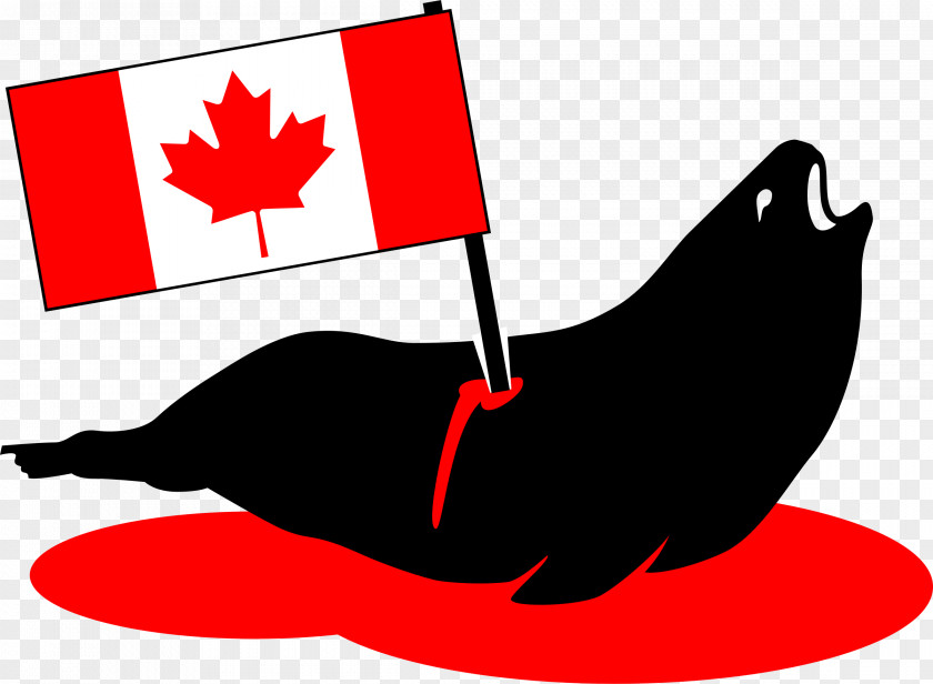 Canada Seal Hunting Clip Art PNG
