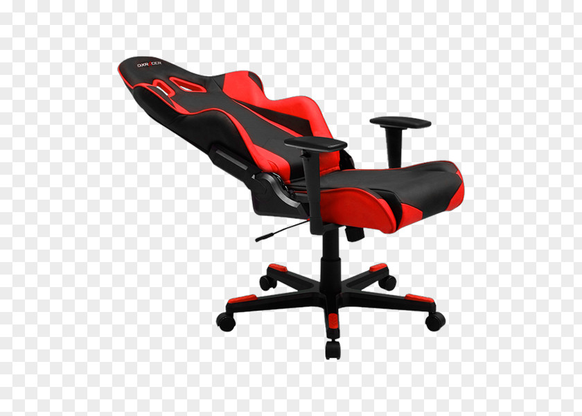 Chair Office & Desk Chairs DXRacer Gaming Auto Racing PNG