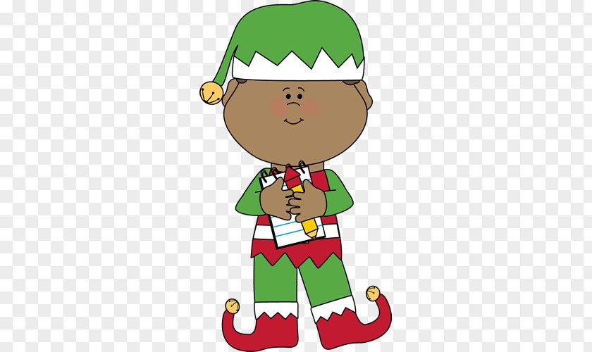 Christmas Elf Cliparts The On Shelf Santa Claus Clip Art PNG