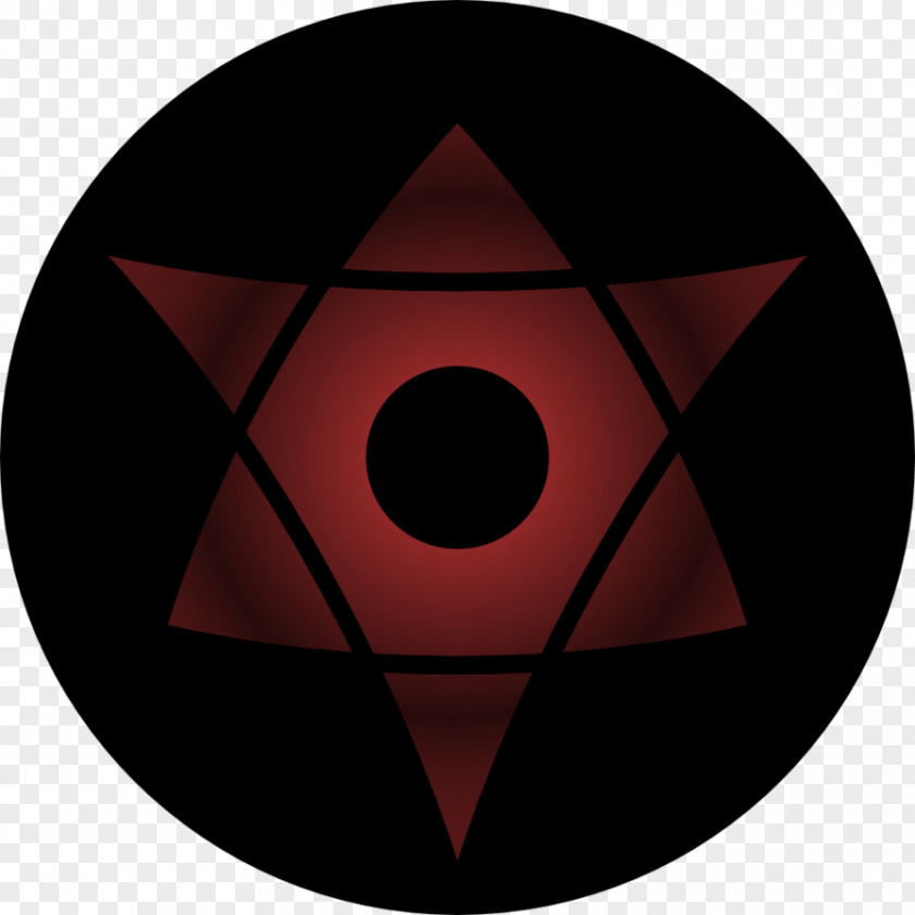 Clan Uchiha Sarada Sharingan Mandala PNG