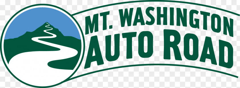 Climb Mountain Mount Washington Auto Road Logo PNG