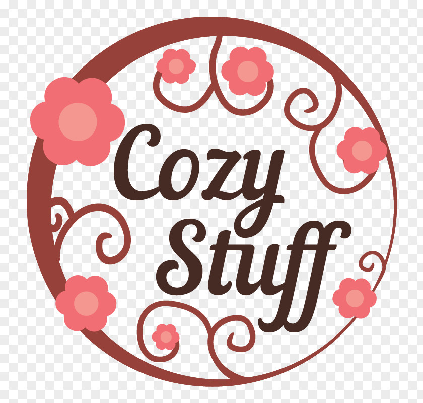 Cozy Circle Point Pink M Clip Art PNG