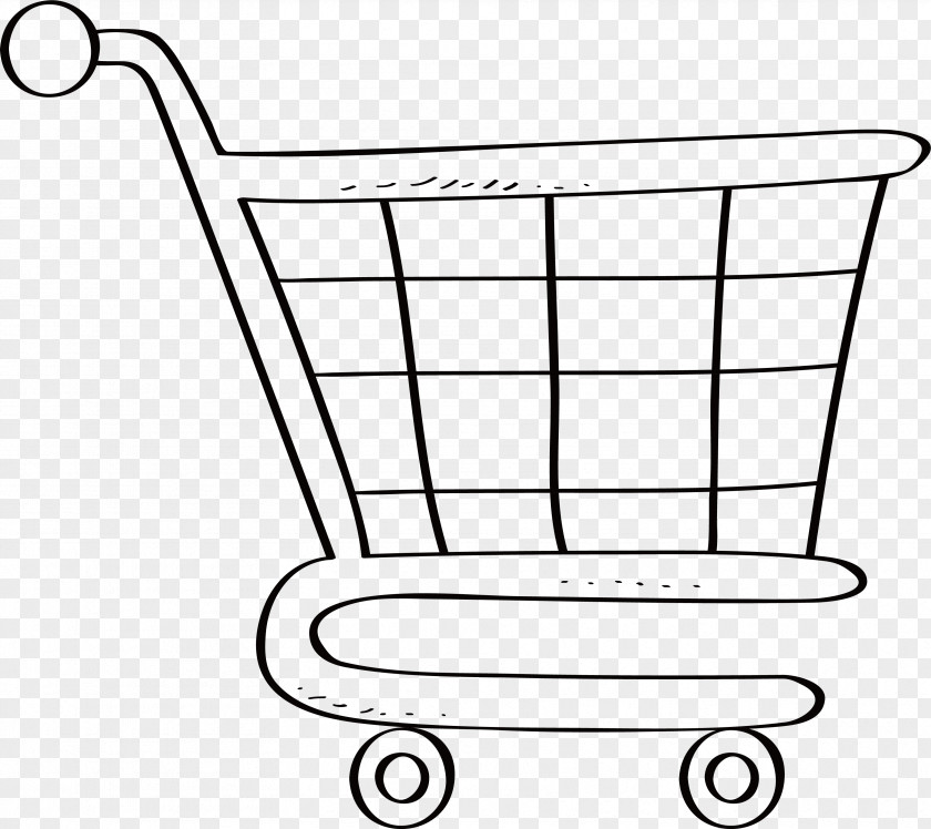 Hand Shopping Cart ArtWorks PNG