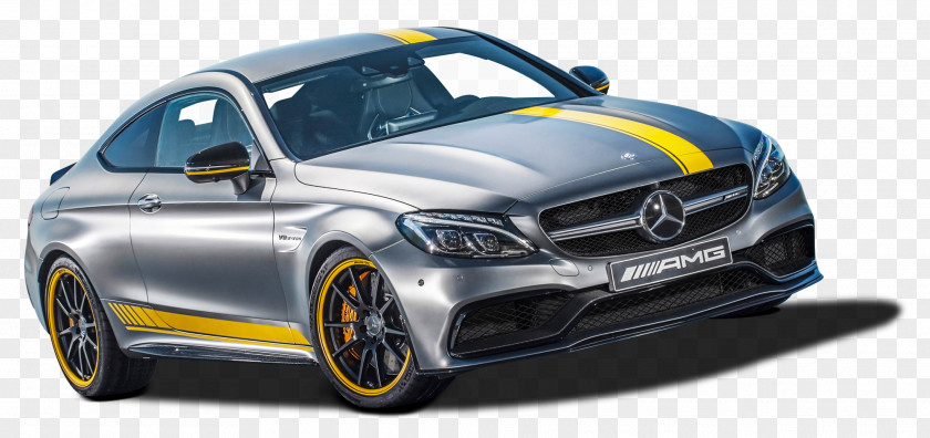 Mercedes AMG C63 Coupe Car 2016 Mercedes-Benz C-Class International Motor Show Germany SLS PNG