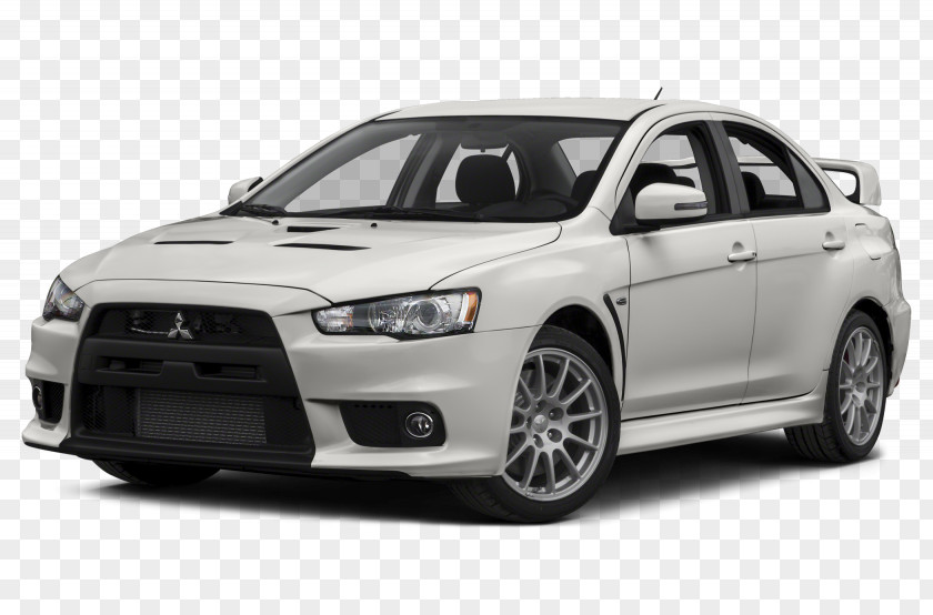 Mitsubishi Outlander Used Car 2015 Lancer Evolution Sedan PNG