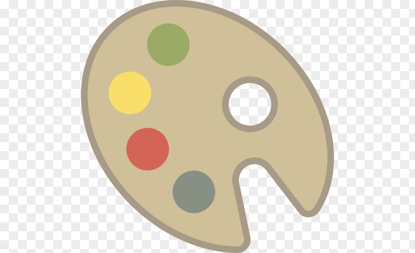 Painting Palette PNG