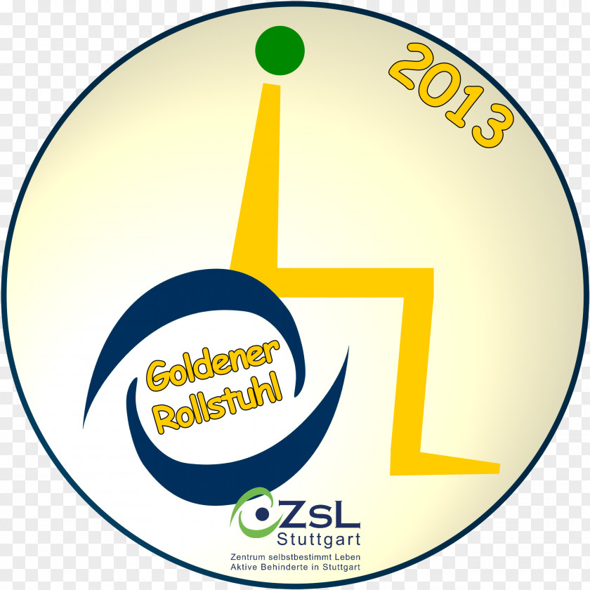 Rollstuhl Symbol Logo MICs Disability Zentrum Selbstbestimmt Leben PNG