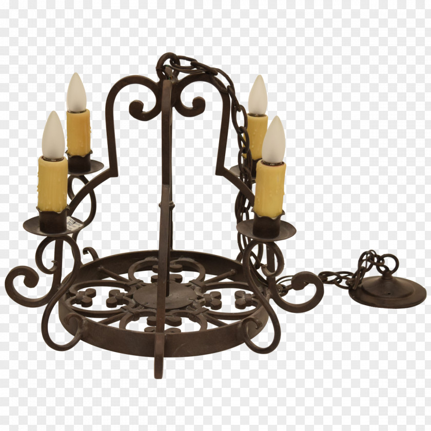 Candel Light Fixture Lighting PNG