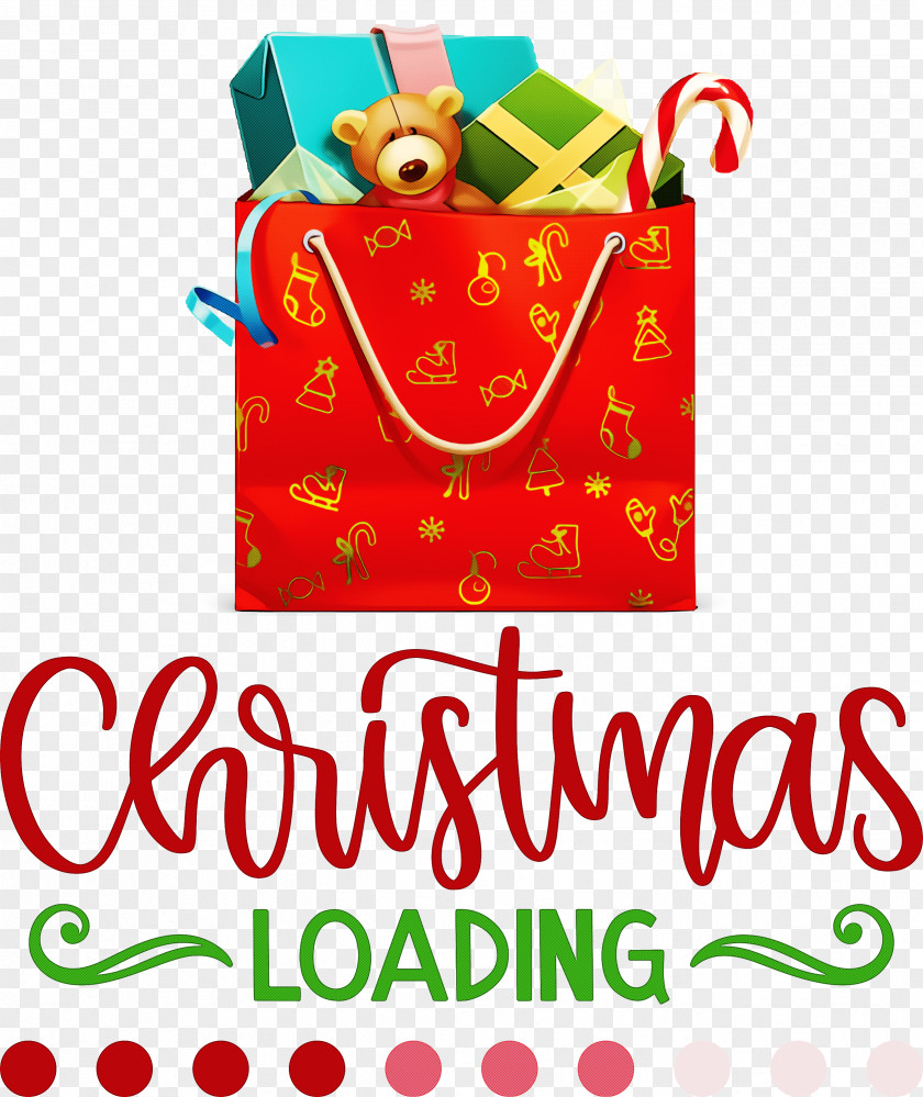 Christmas Loading PNG