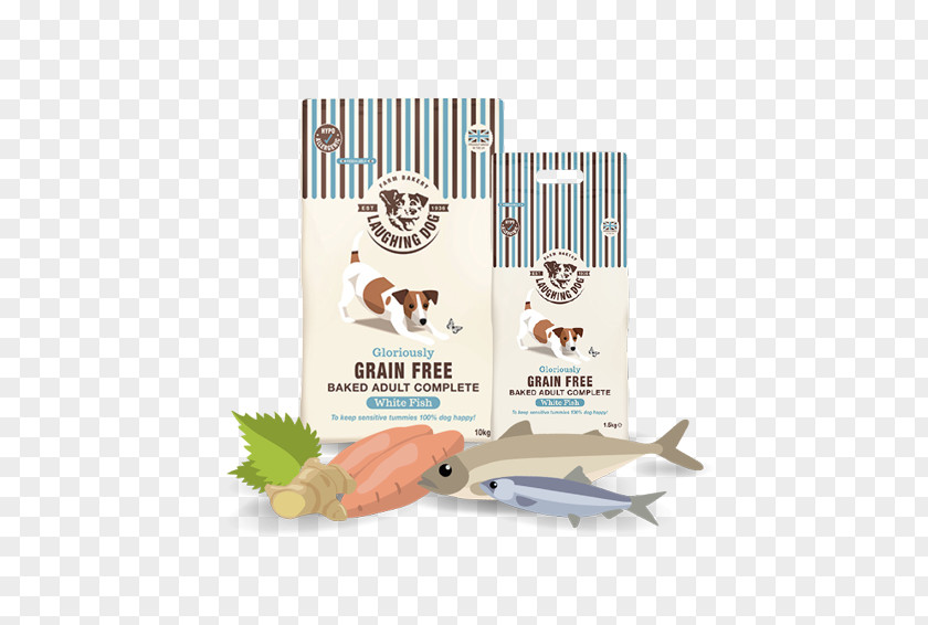 Dog Food Cereal Whitefish PNG