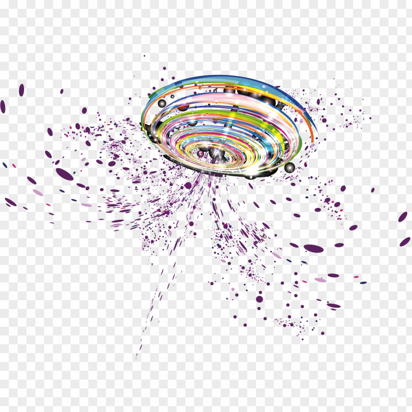 Drawing Material Universe Cosmic Microwave Background Starlight PNG