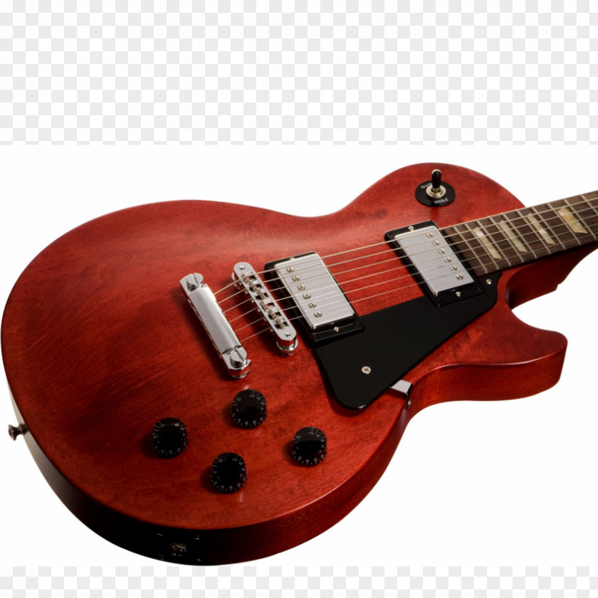 Electric Guitar Gibson Les Paul Studio Brands, Inc. PNG