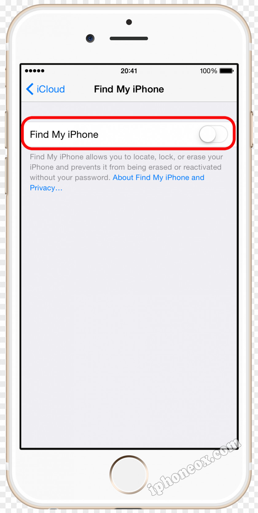 Find My IPhone Screenshot Line Technology Angle PNG