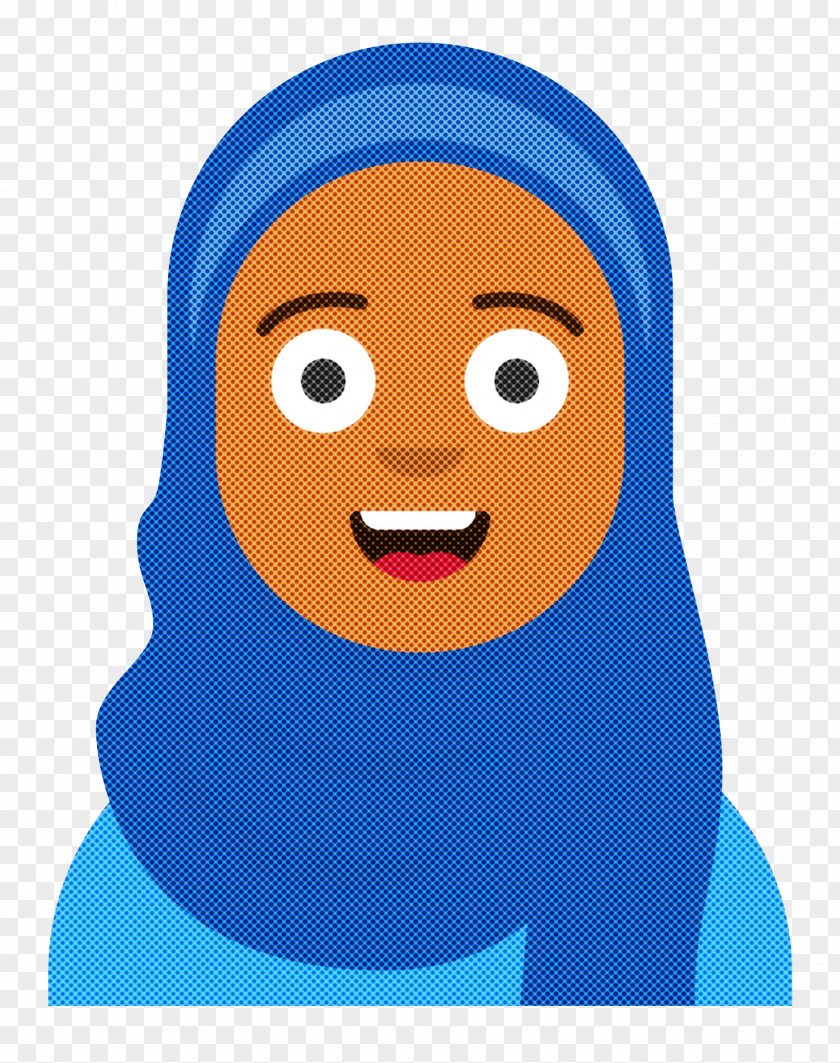 Hijab Avatar PNG