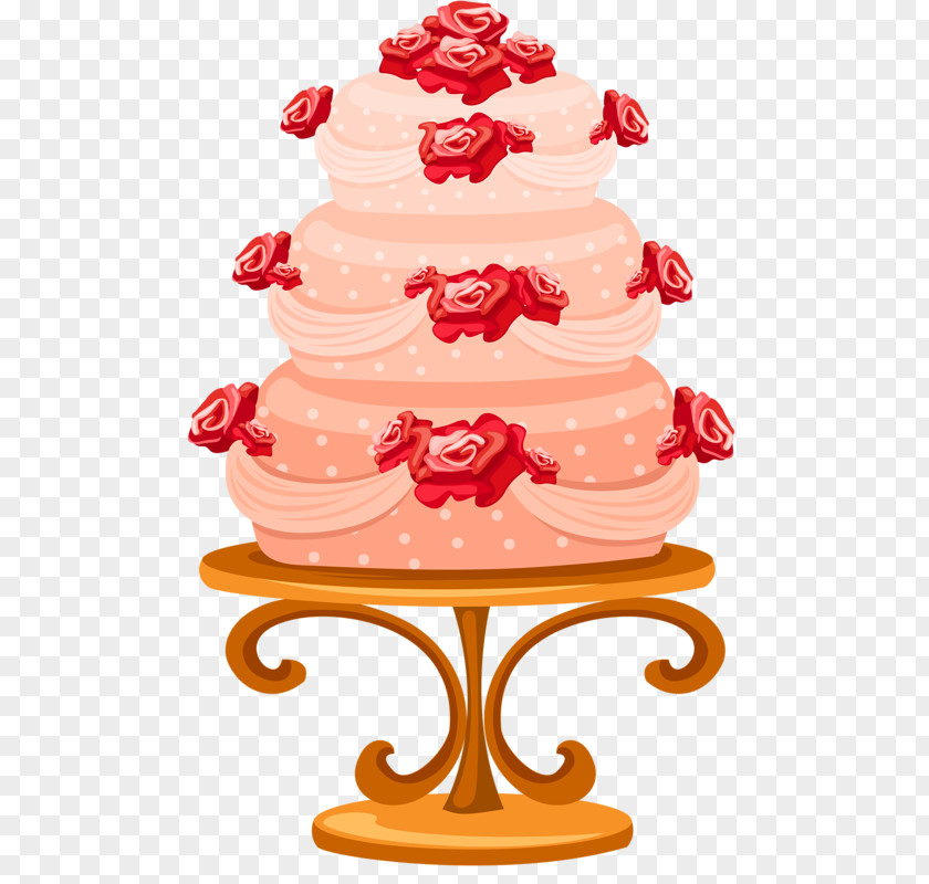 Pink Cake Birthday Cupcake Layer Chocolate PNG