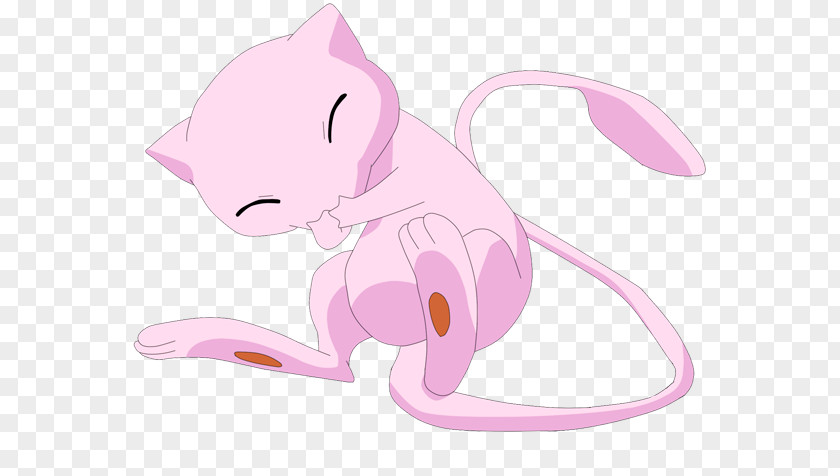 Pokémon X And Y Mew Sun Moon The Company PNG