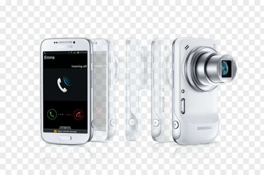 Samsung Galaxy S4 Zoom Mini Camera S5 PNG
