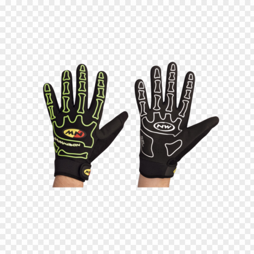 Skeleton Driving Glove Yellow Leather Clothing Sizes PNG