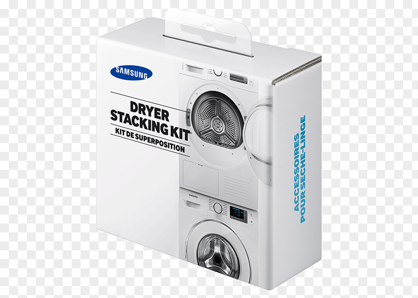 Stacking KitFor Samsung SDC3C801, SDC3D809; Diamond Line SDC14719, SDC18809, SDC35711, SDC3D809 SKK-DFStacking DV70, DV80, DV90 Clothes Dryer Washing Machines Whirlpool 8541503 Duet And Epic StackStackable SK-DH PNG