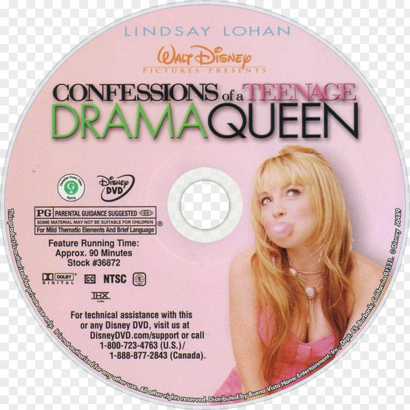 Youtube YouTube Confessions Of A Teenage Drama Queen Walt Disney Pictures PNG