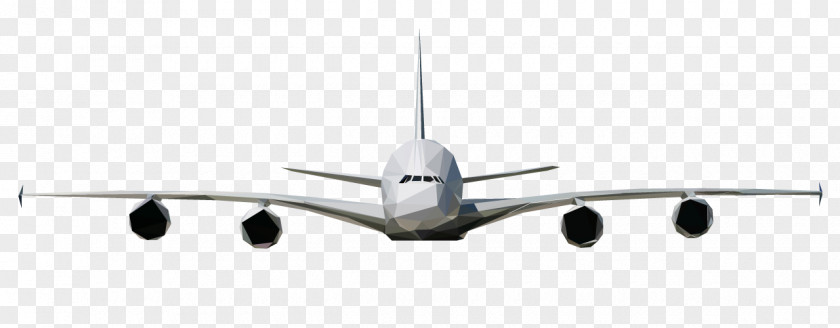 Aircraft Airbus A380 Narrow-body Air Travel PNG