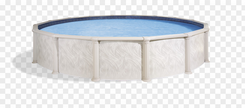 Colosseum Swimming Pool Spa Aluminium PNG