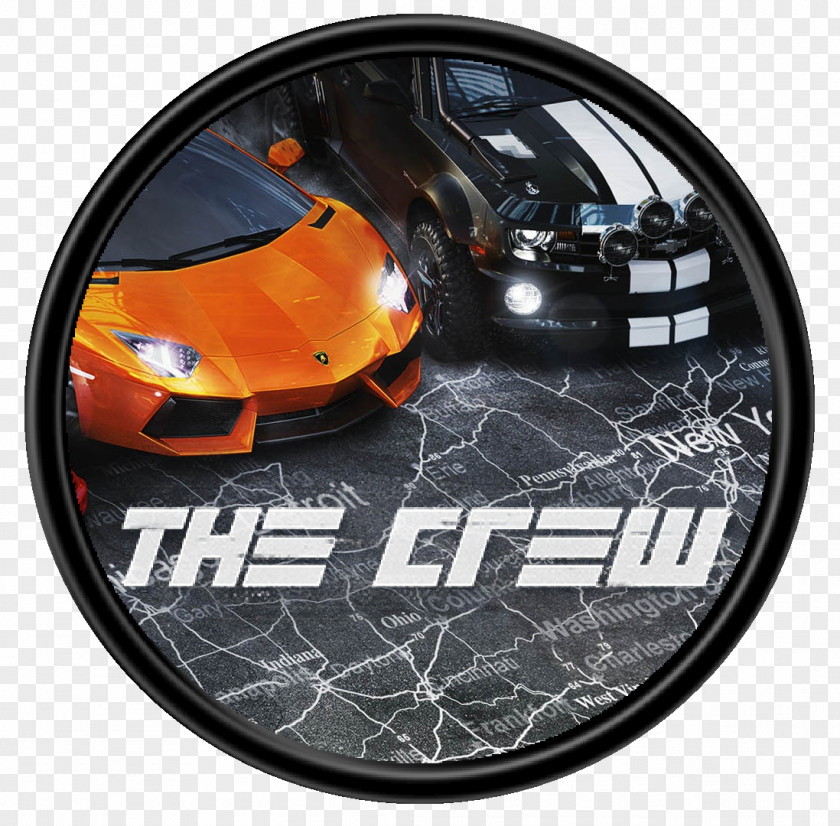 Crow The Crew 2 Crew: Wild Run Desktop Wallpaper High-definition Television 1080p PNG