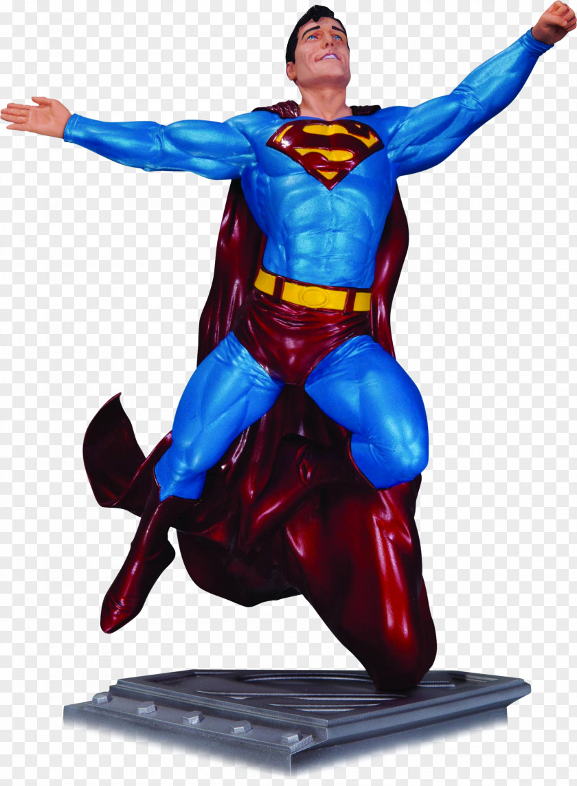 Dc Comics Superman General Zod Statue DC Collectibles PNG