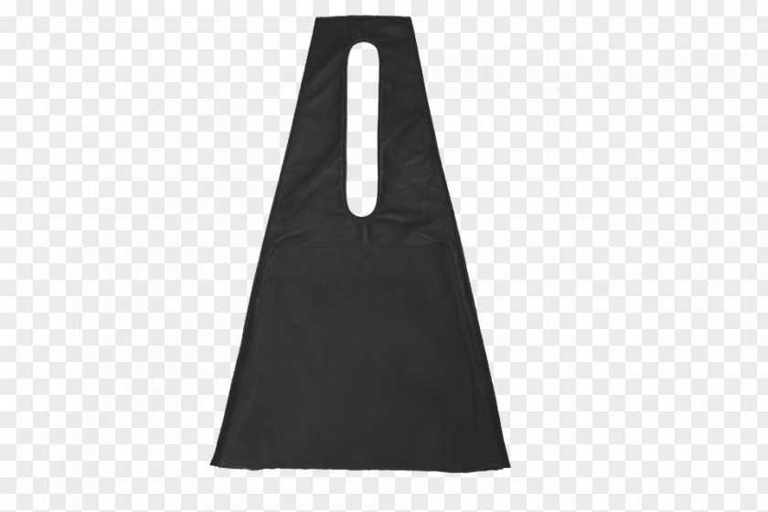 Design Handbag Black M PNG
