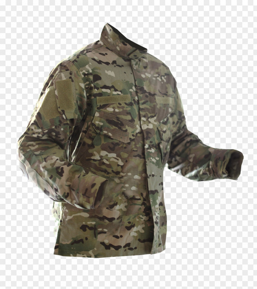 Jacket Clothing Shirt MultiCam Shop PNG