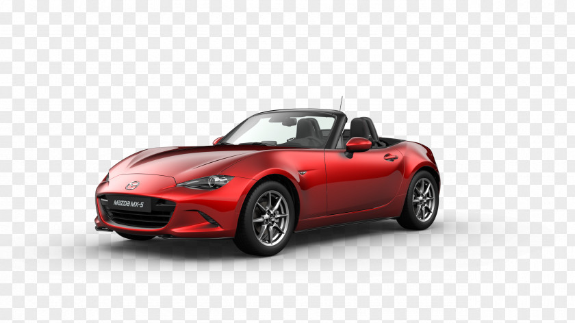 Mazda 2017 MX-5 Miata RF 2016 Car 2018 PNG