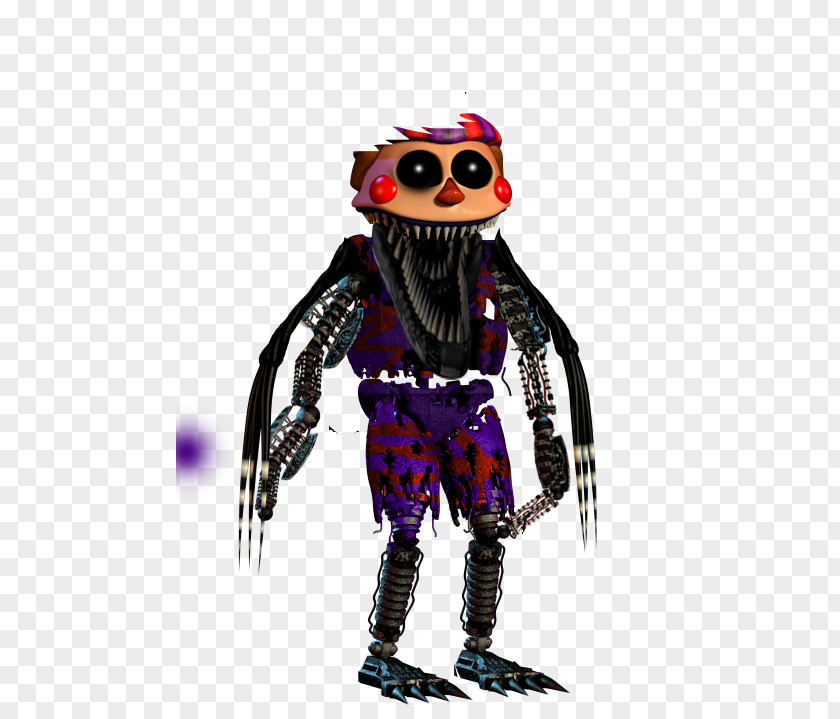 Nightmare Bonnie Five Nights At Freddy's 4 Freddy Fazbear's Pizzeria Simulator 3 Image PNG