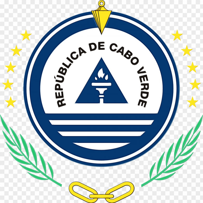 Ornament Symbol Cape Verde Emblem PNG
