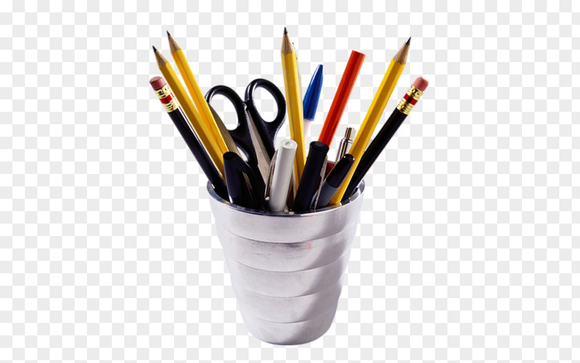 Pencil Office Supplies Stationery Pens PNG