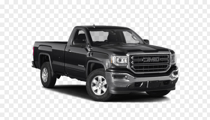 Pickup Truck GMC Chevrolet Silverado Colorado PNG