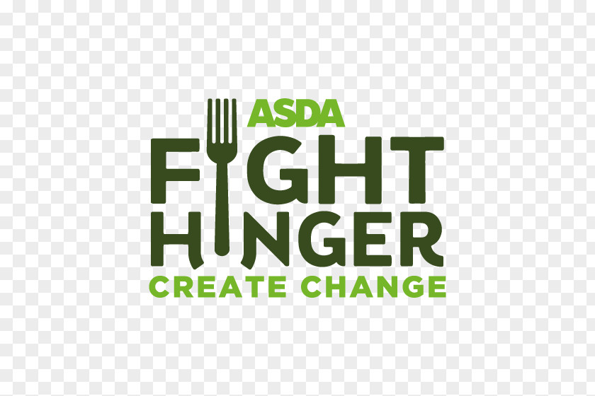 Role Play Logo Asda Stores Limited Hunger Organization Food Bank FareShare PNG