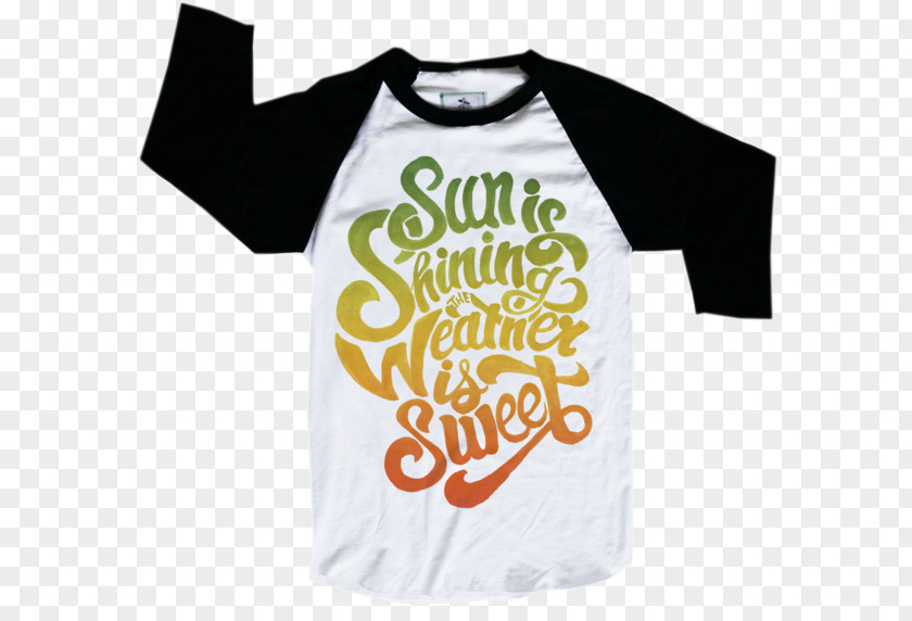 Sun Kids Long-sleeved T-shirt Raglan Sleeve PNG