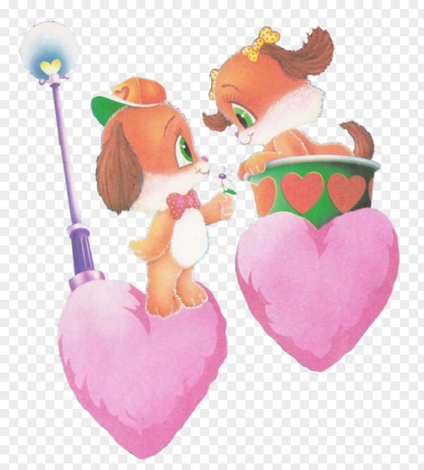 Valentine's Day Stuffed Animals & Cuddly Toys Character Fiction PNG