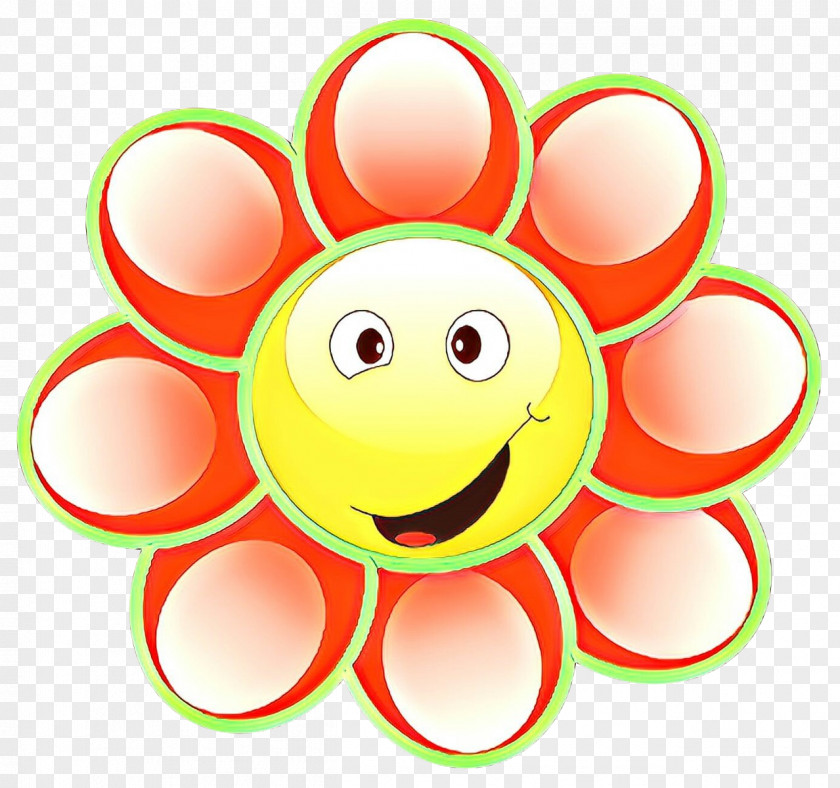 Yellow Green Emoticon PNG