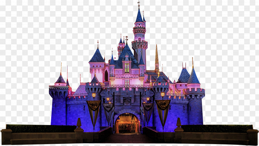 Disney Castle Creative The Walt Company Animation PNG