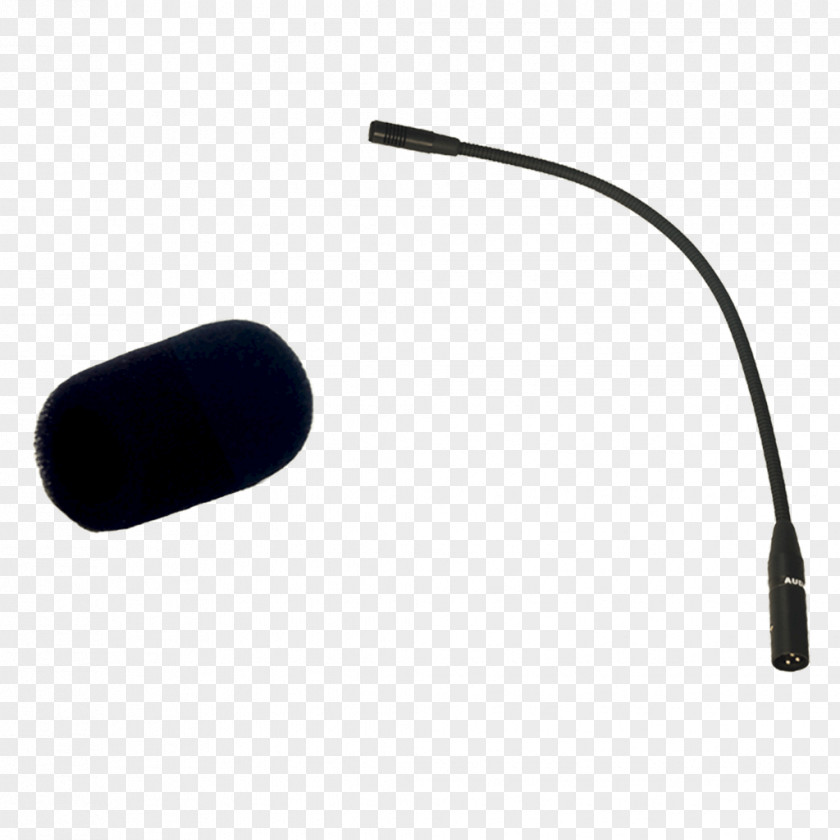 European Wind Stereo Microphone Product Design Electronics Accessory PNG