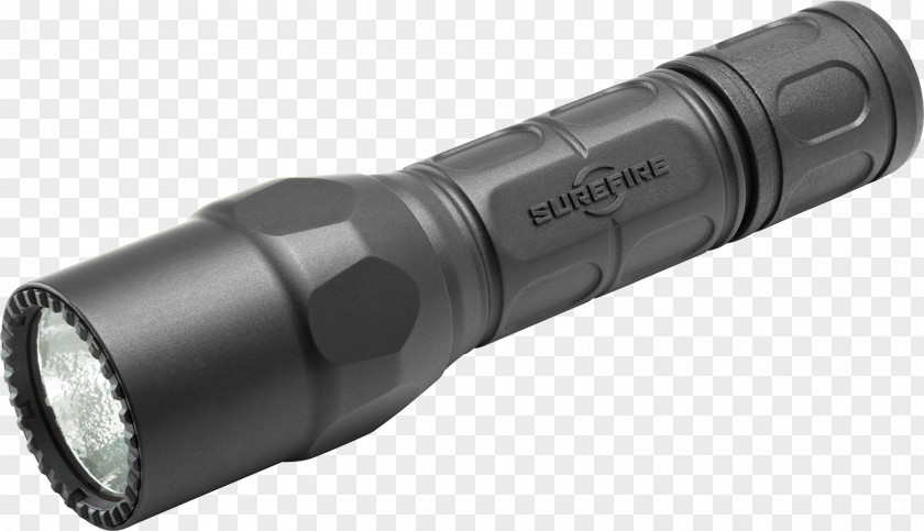 Flashlight SureFire Tactical Light Light-emitting Diode PNG
