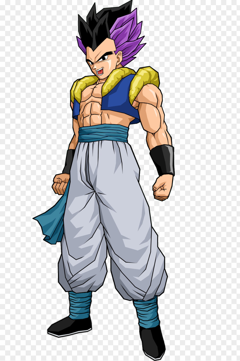 Goku Gotenks Gogeta Vegeta Gohan PNG