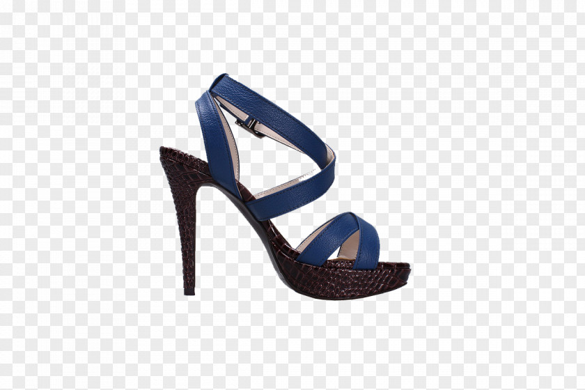 High-end Sandals Image Editing E-commerce PNG