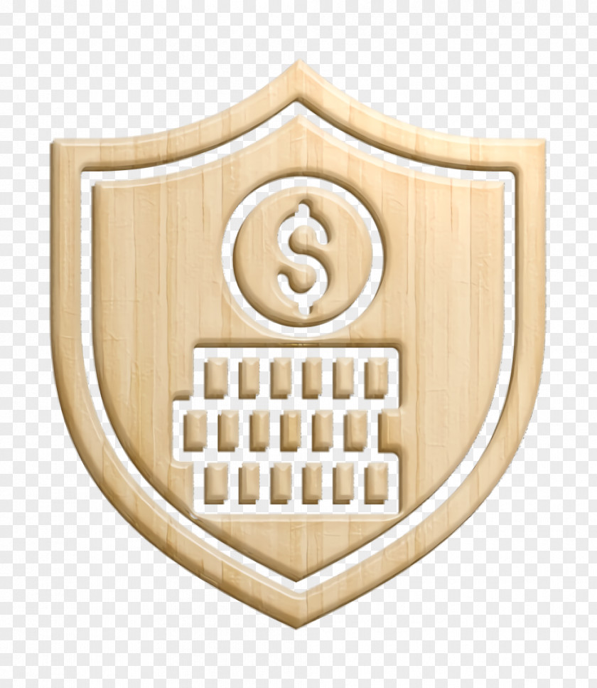 Investment Icon Shield Security PNG