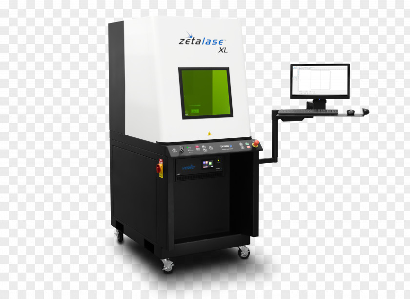 Laser Machine Engraving System PNG