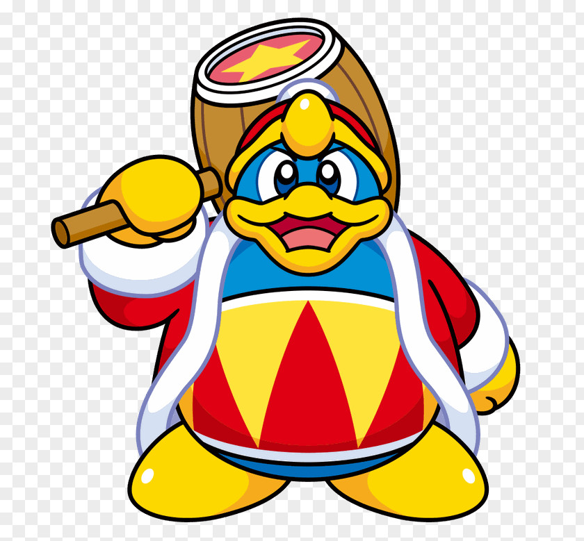 Nintendo King Dedede Kirby Star Allies Meta Knight Kirby's Return To Dream Land Super Smash Bros. For 3DS And Wii U PNG