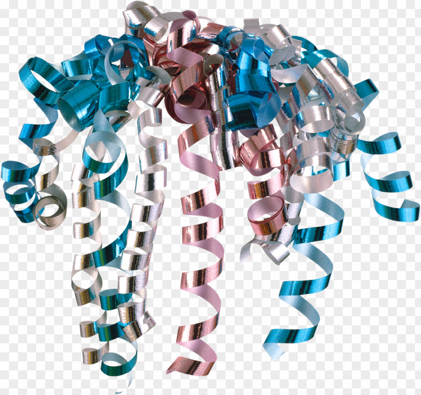 Pinata Ribbon Clip Art PNG