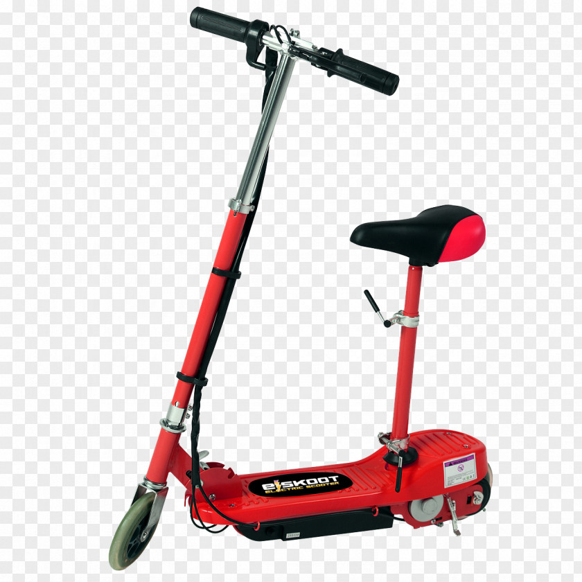 Power Scooter Red Electric Vehicle Car Motorcycles And Scooters Elektromotorroller PNG